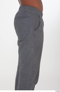 Kavan dressed grey pants sports thigh 0007.jpg